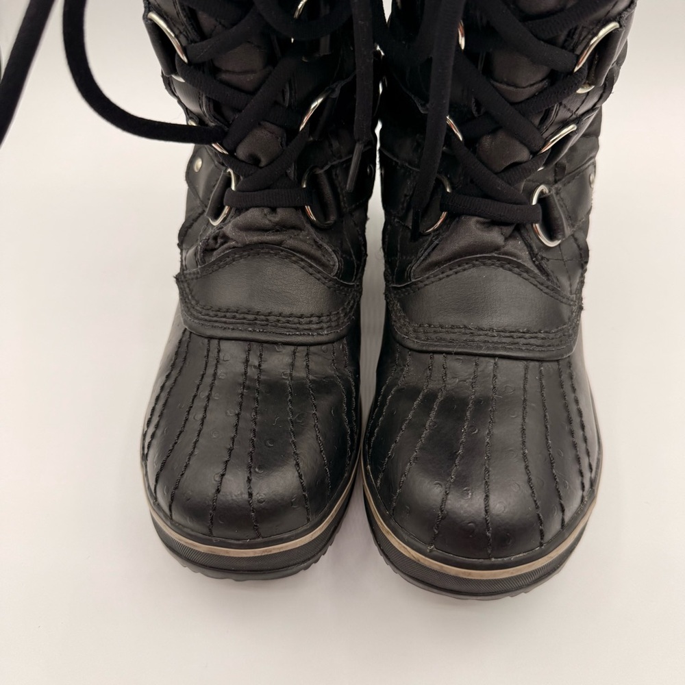 SOREL Tofino II Faux Fur Lined Waterproof Boot (Women) Size 7 - Picture 2 of 16